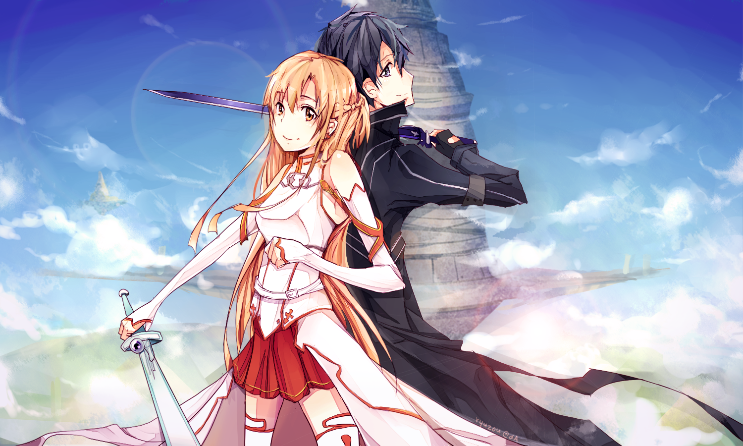 Sword Art Online