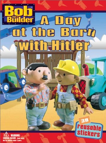 A day at the barn with hitler