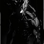 Steam Artwork - Garou | One Punch Man