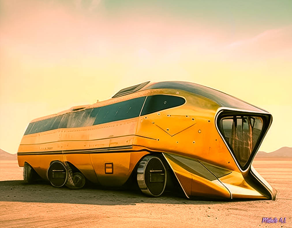 Cars on Mars 1 Bullet riden passenger coach by AZMidnite on DeviantArt