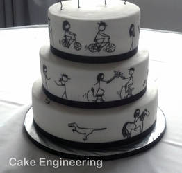 XKCD Cake 3