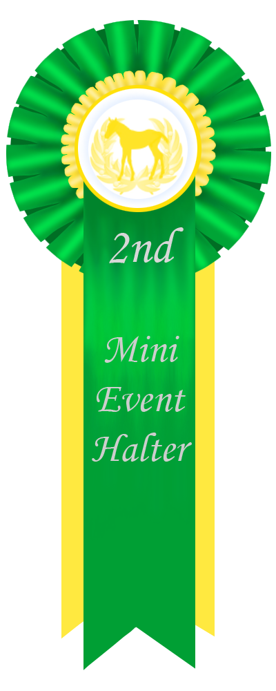 Mini Event FoalHalter IVS II