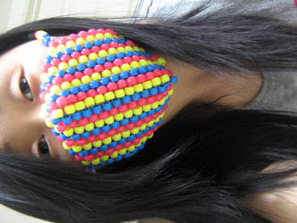 1st Kandi Mask