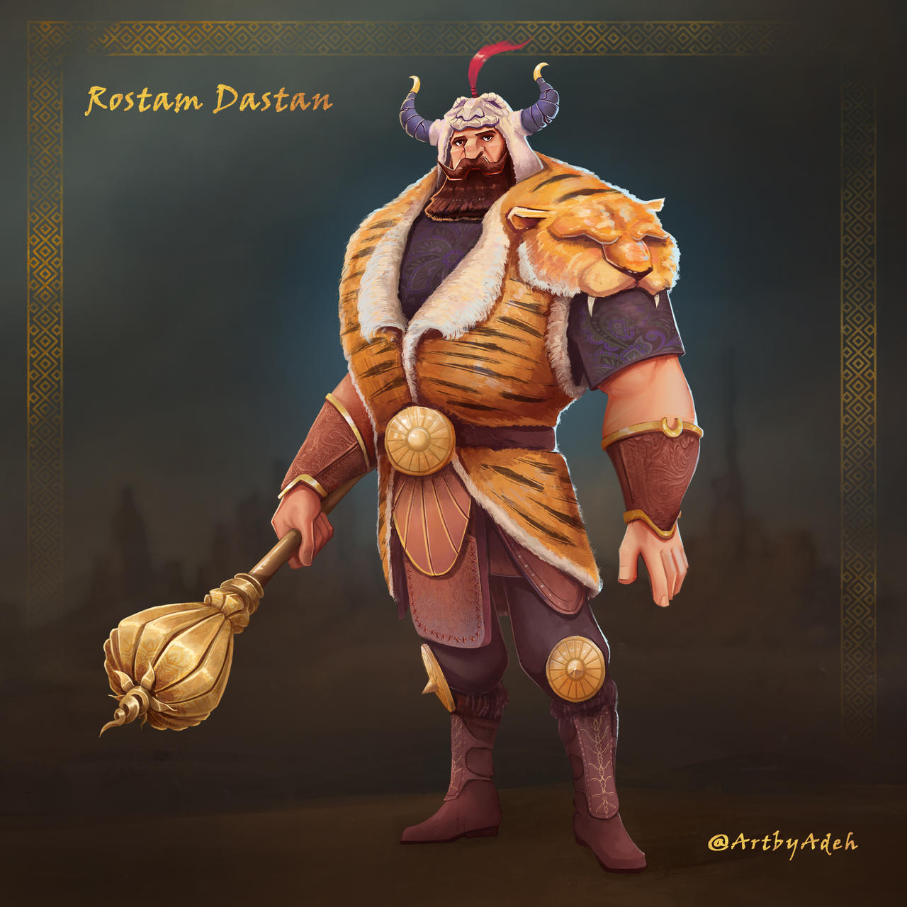 Rostam