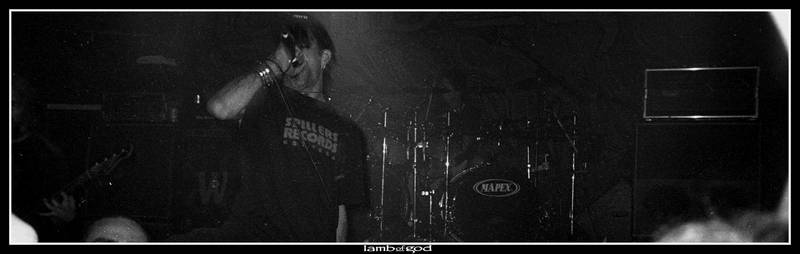 Lamb of God Live15