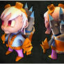 Tristana League of Legends