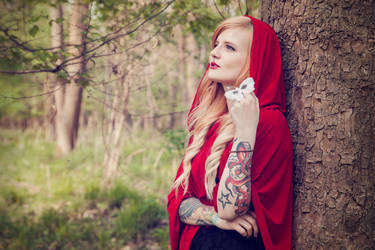 little red riding hood