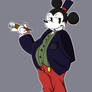 Capitalist Mickey