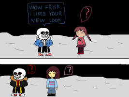 Sans and Madotsuki