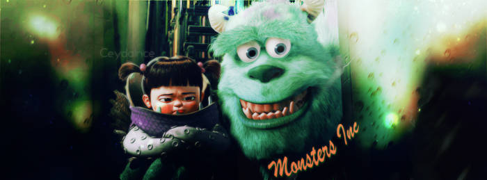 Monsters Inc