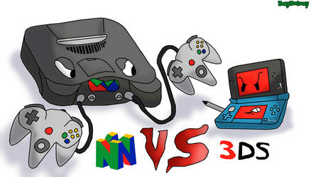 N64 VS 3DS