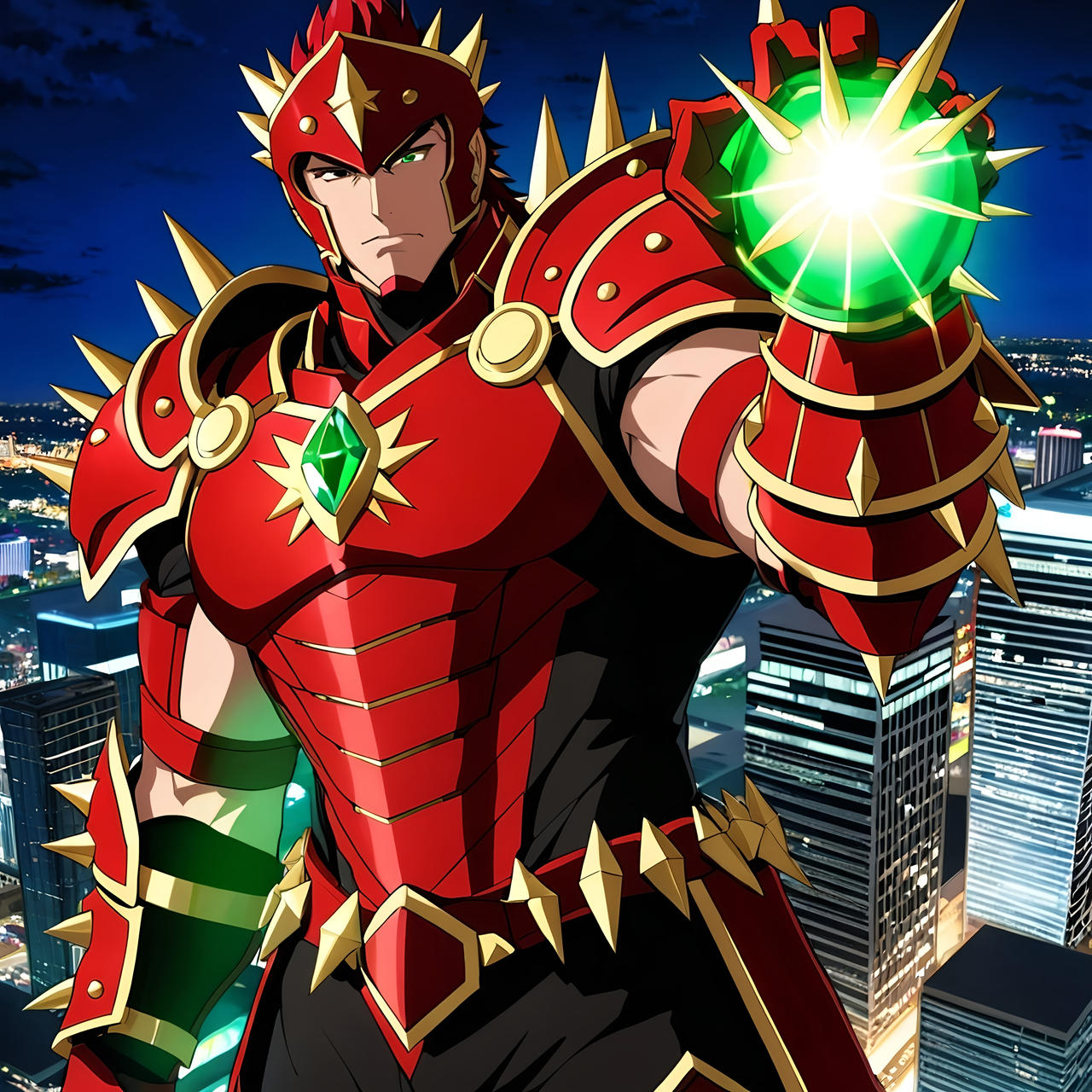 Highschool DXD - Red Dragon Emperor 4 by PaBabyy53 on DeviantArt