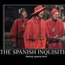 Motivator Spanish Inquisition