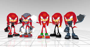 Sonic Rivals Knuckles Layout Sonic Rivals 2 model pack download by Oneirio on DeviantArt