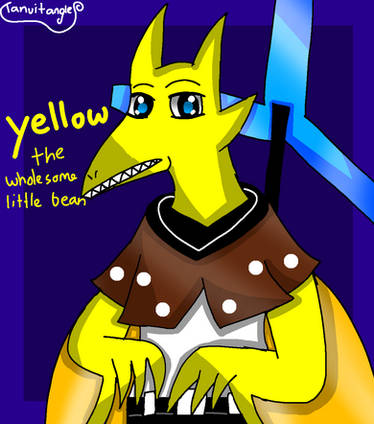 Rainbow Friends Yellow TF (Page 1) by MiuIrumaFanX3 on DeviantArt