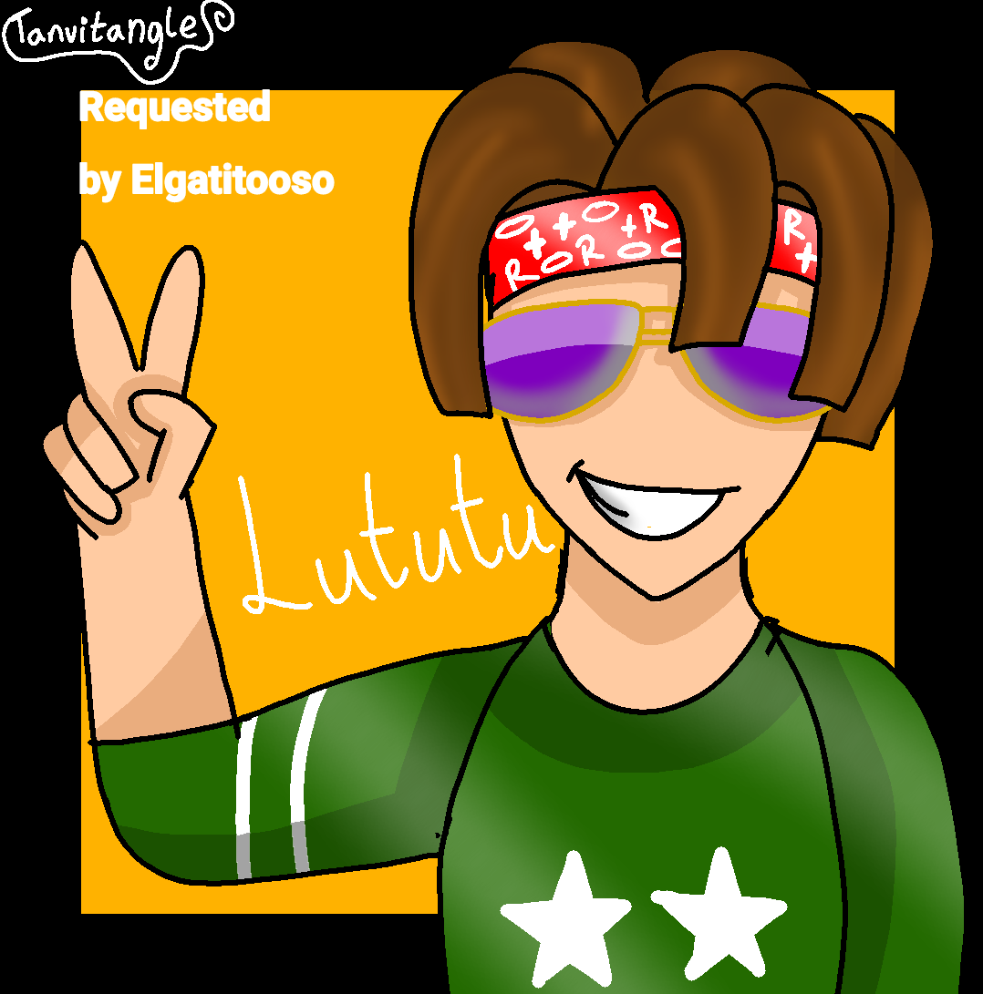 Lututu Lututu by TanvaniaThe1AndOnly on DeviantArt