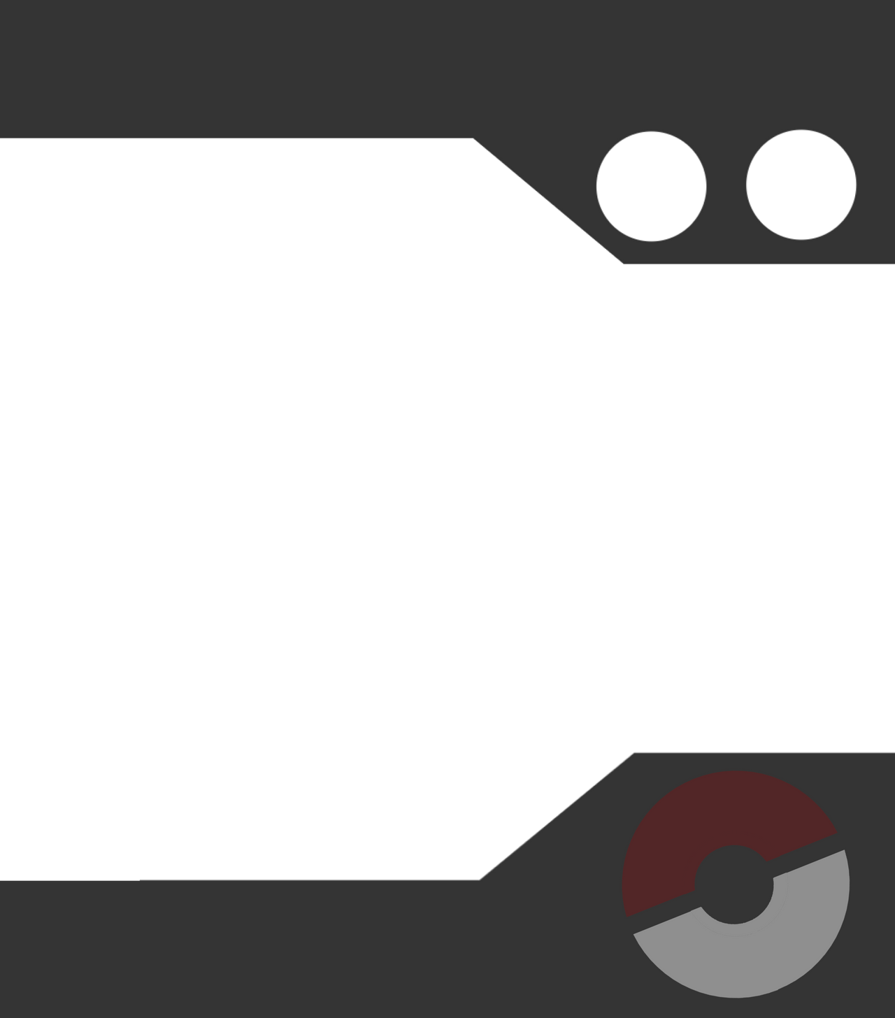 Pokedex Template by smithx08 on DeviantArt Pokedex Template by smithx08 on DeviantArt