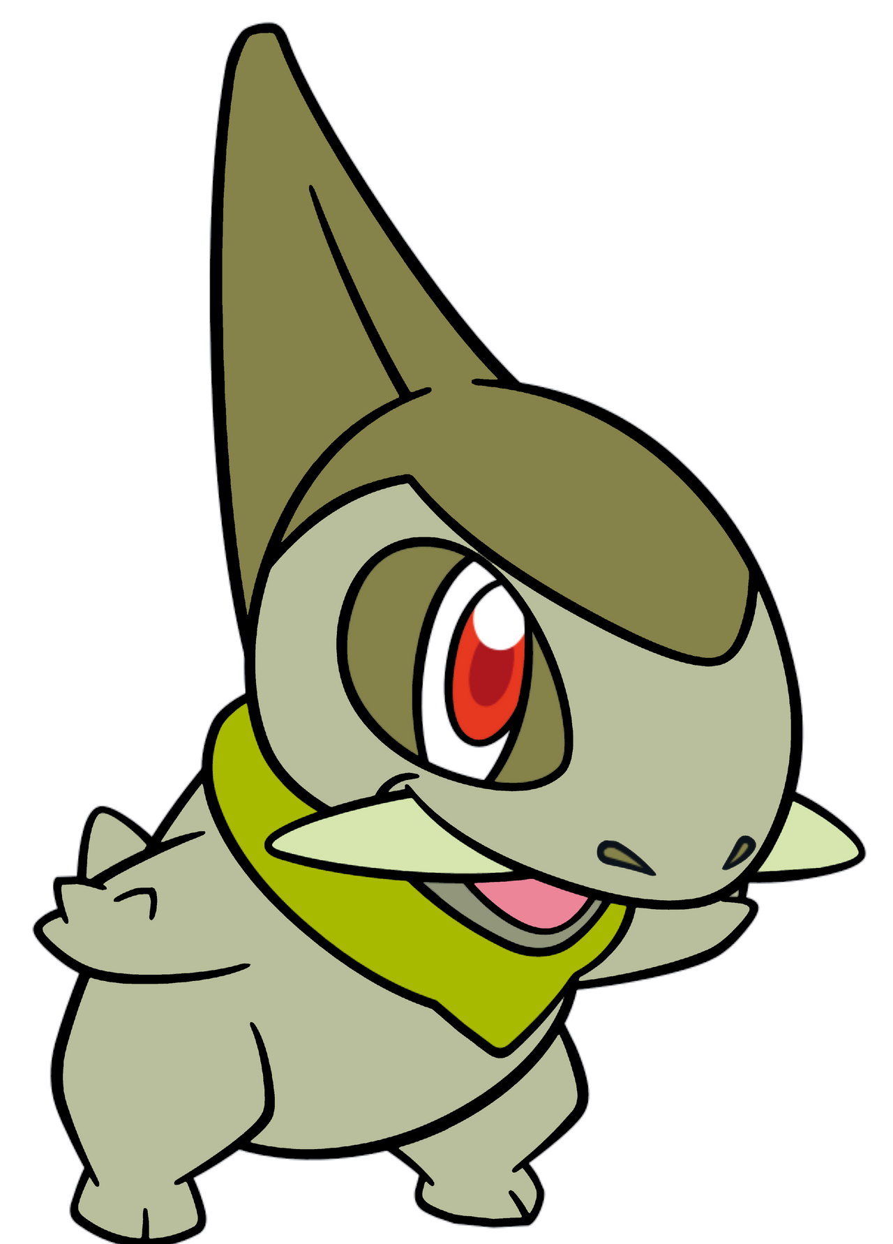 Axew Ditto Axew by smithx08 on DeviantArt