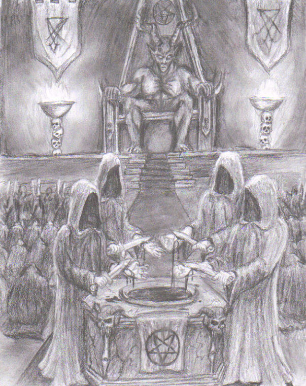 Blood Ritual Irl Ritual of Blood by Hallowtreez on DeviantArt