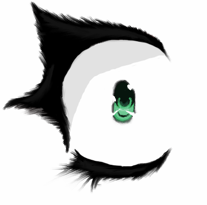 Anime Eye Scared / Shocked - Female by Flariu on DeviantArt Anime Eye Scared / Shocked - Female by Flariu on DeviantArt