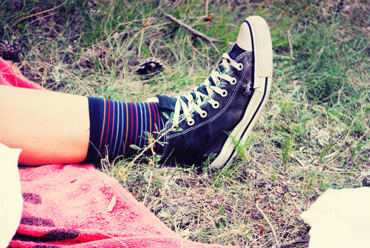 Converse. (1)