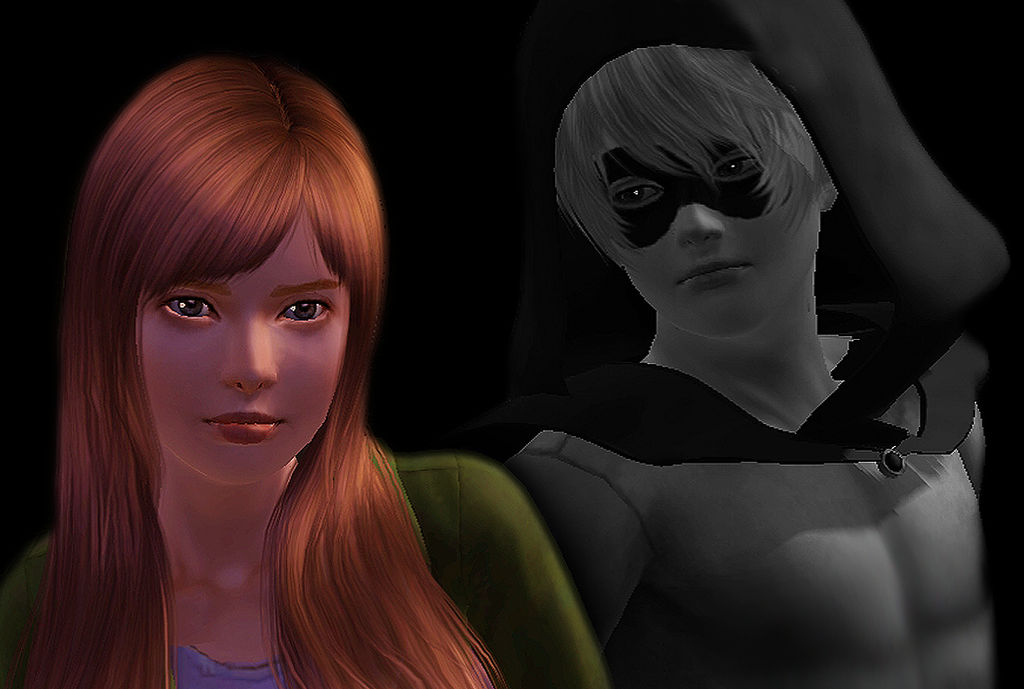 Guardian Angel (Karen and Mysterion)