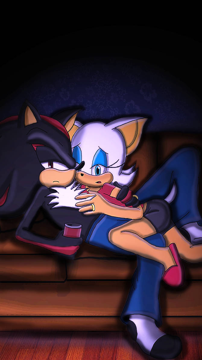 SoNiC+ShAdOw by NairdaGS on Newgrounds