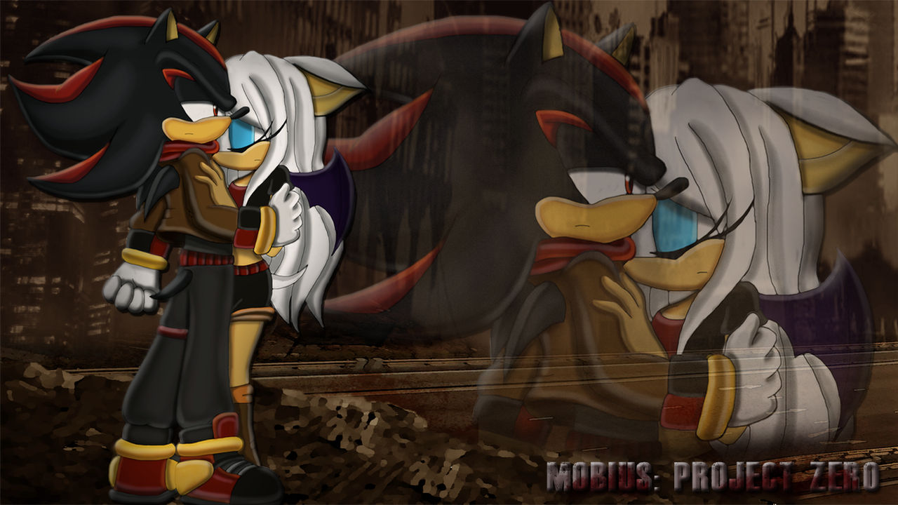 Shadow X Rohan Comfort (ShadowXRouge) by nyctoshing on DeviantArt