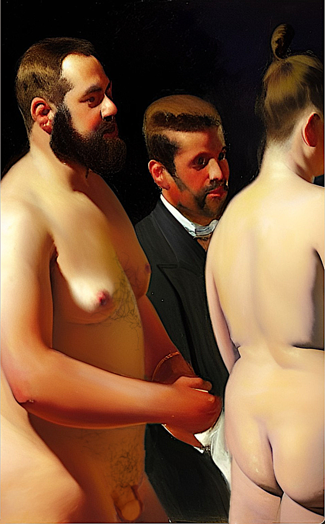 Clothed Nude: A Statement of Confidence