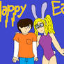 Connor and Bunny Wendy (Easter special)