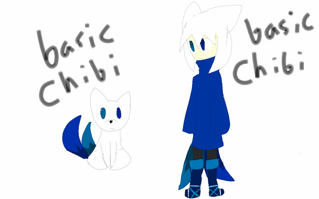 basic chibi by Monsterdog9 on DeviantArt