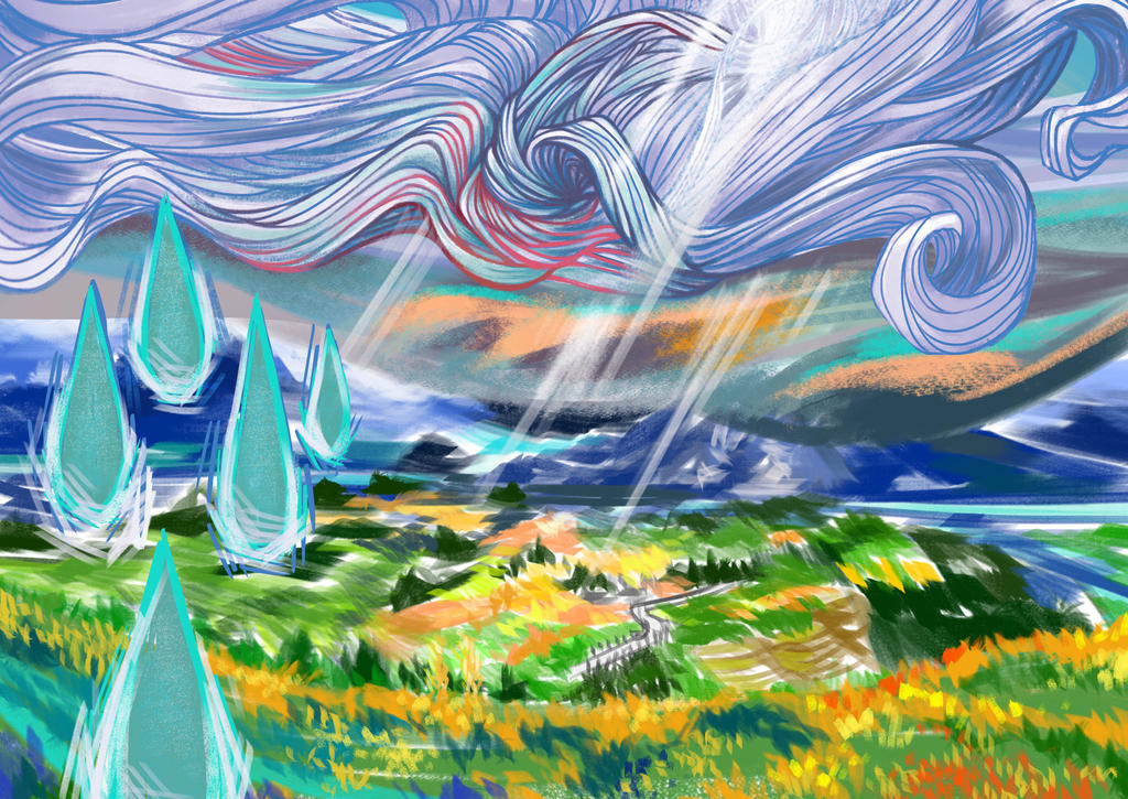 wind Carving by mang77089 on DeviantArt