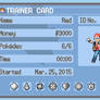 Polarfreeze: Trainer Card