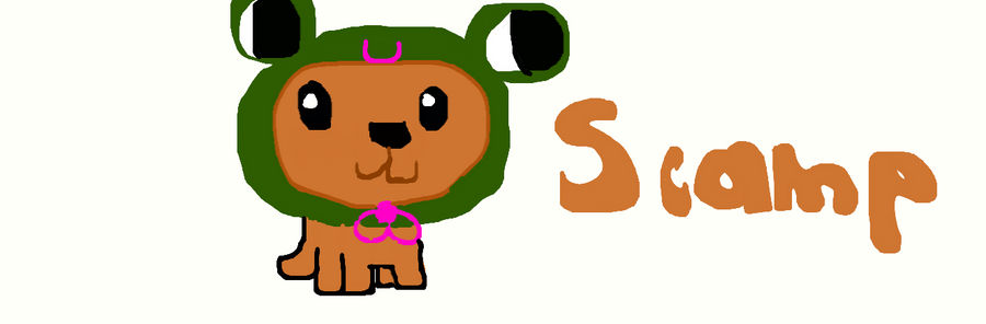 scamp by jojo5678 on DeviantArt