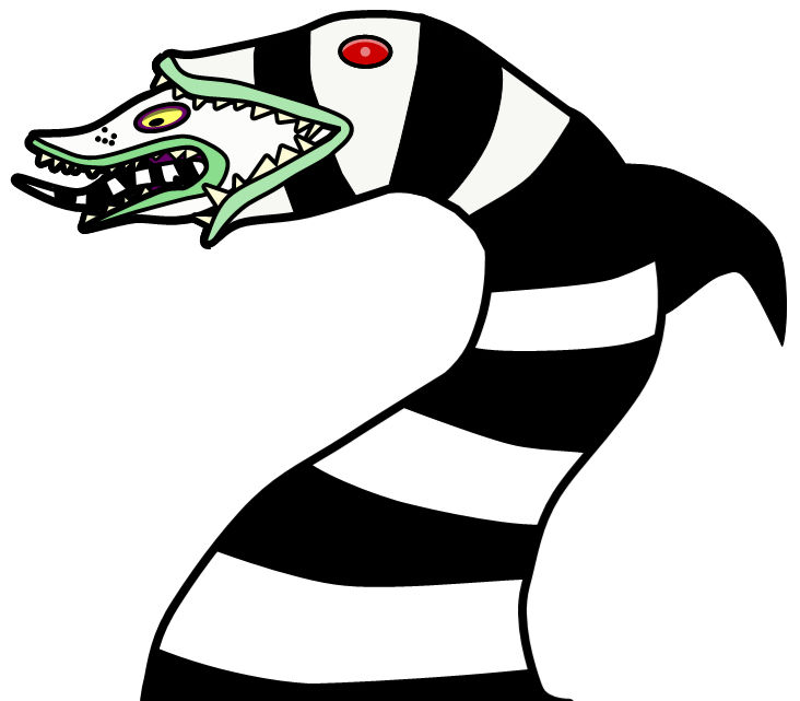 Sandworm for drawing comp 21 by Demonlemon on DeviantArt