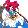 Touhou --- Komachi Onozuka