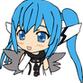 Nymph chibi