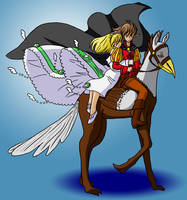 Pristaine Pegasus -colored-