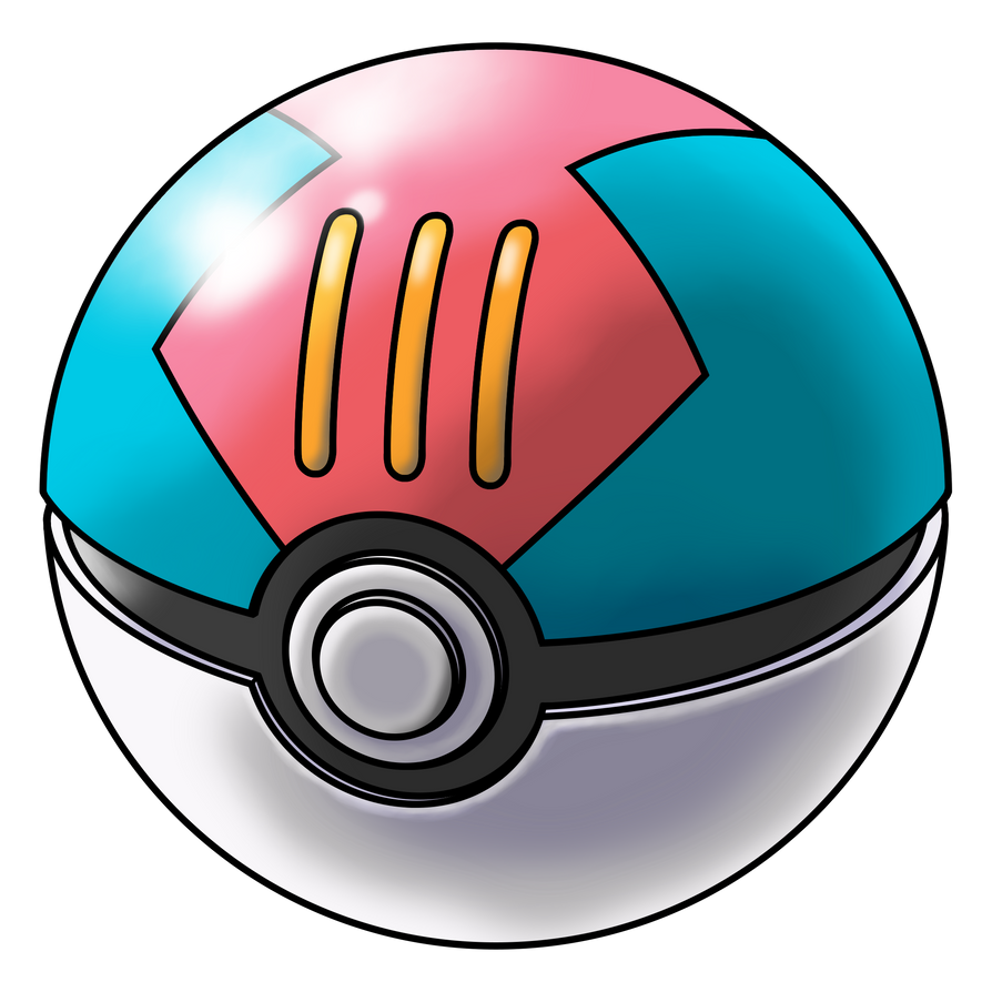 Lure Ball by AceZeroartic on DeviantArt