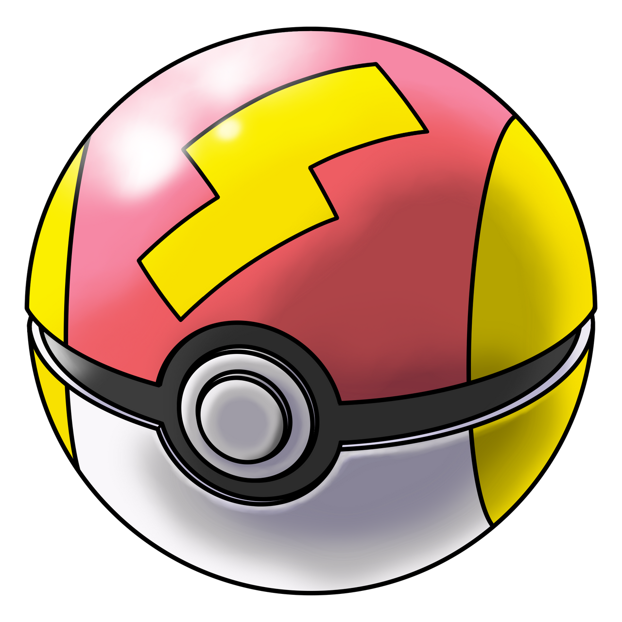 Fast Ball by Ace-Zeroartic on DeviantArt