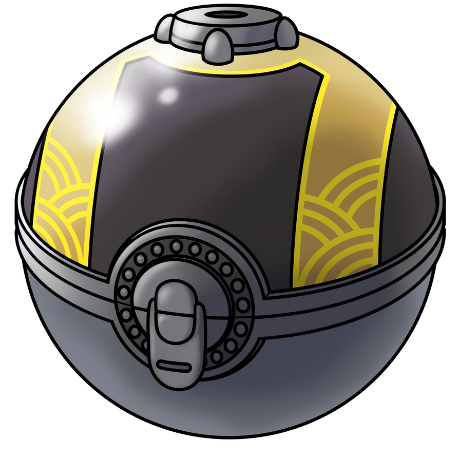Ultra Ball Ruby Old Ultra Ball by Ace-Zeroartic on DeviantArt