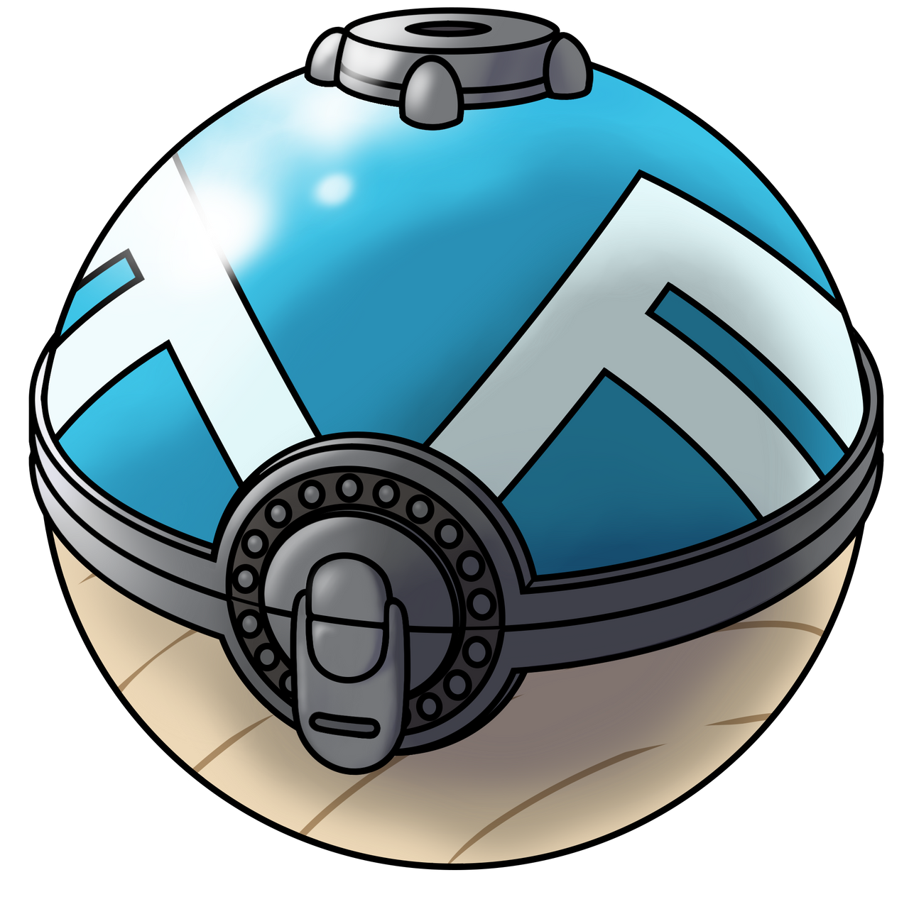 Transparent Poke Ball by Ace-Zeroartic on DeviantArt