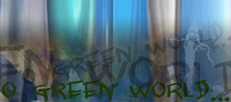 O, Green World