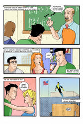 Invincible page 1