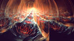 Elysium in non-crystalline amorphous solid by teundenouden