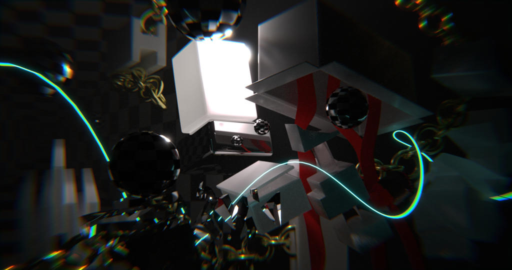 Abstract Lux Abstract Lux render render by lo1911 on DeviantArt