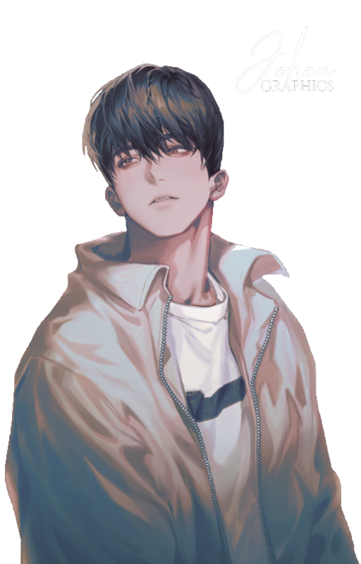 Boy Rendering (Anime) Boy - Render. by morkesky on DeviantArt