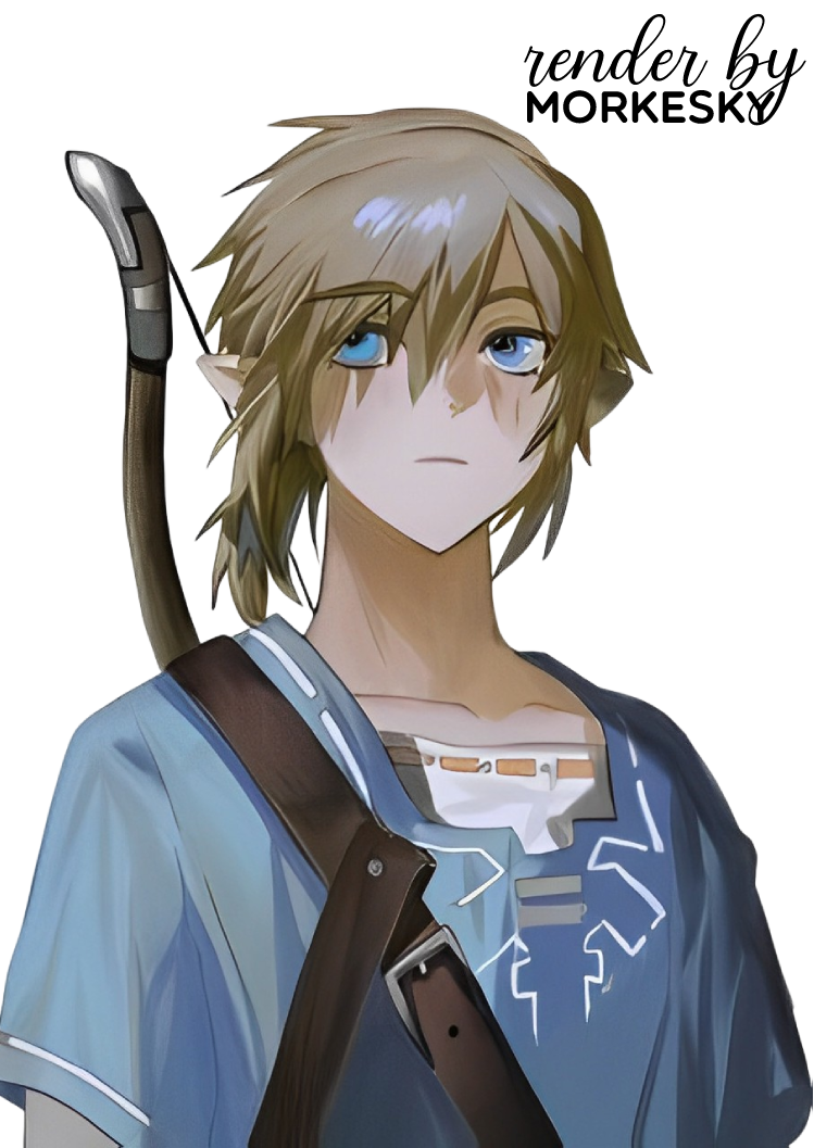 SC2] The Legend of Zelda - Link render by RenDama on DeviantArt
