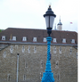 London lamppost