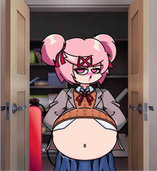 Natsuki!?